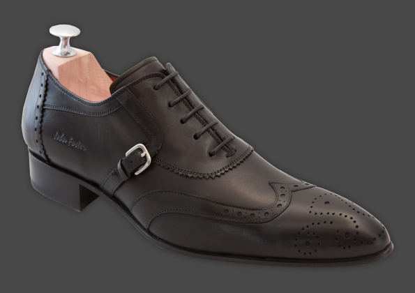 chaussure de luxe homme italienne