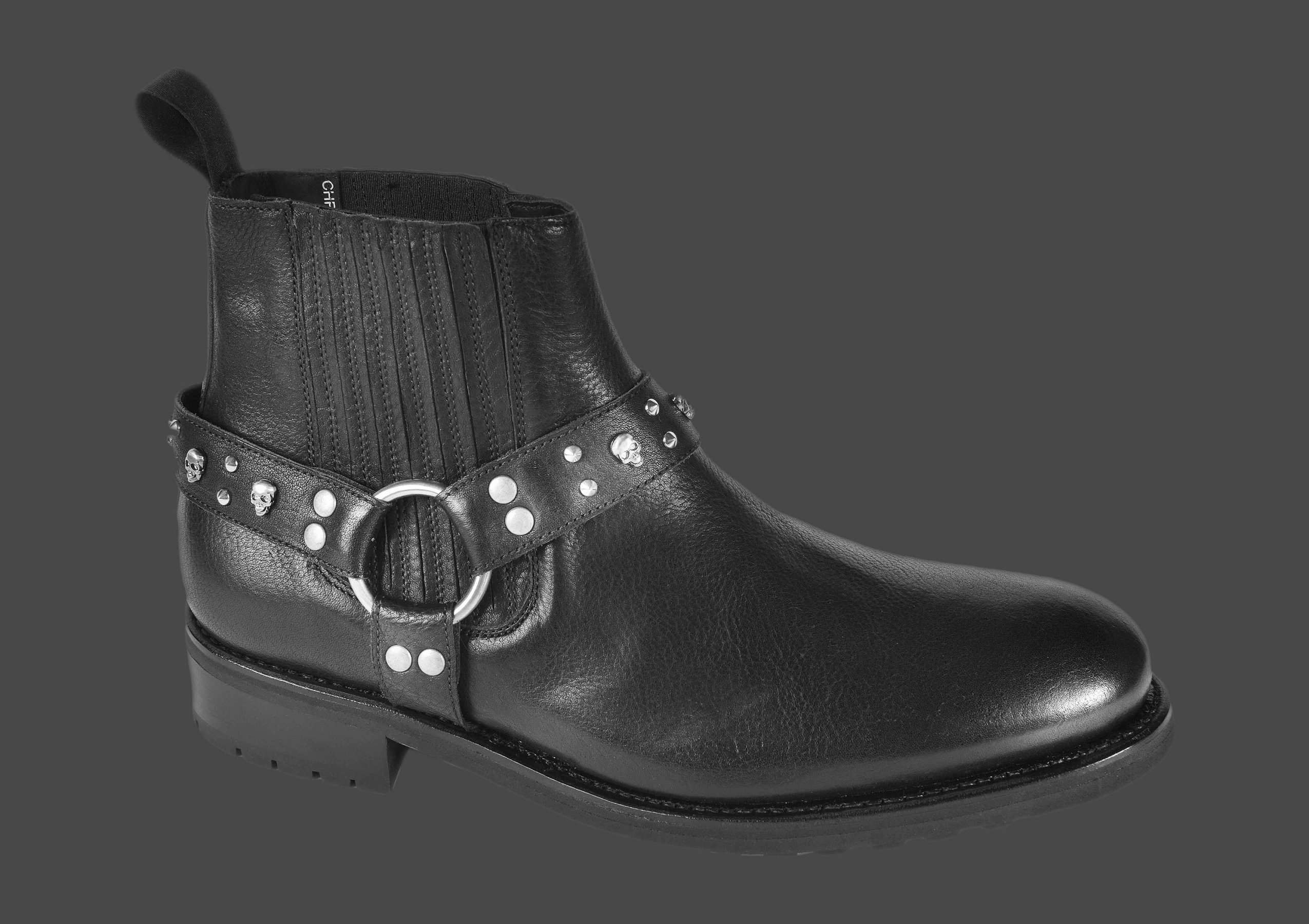 chaussure rock homme