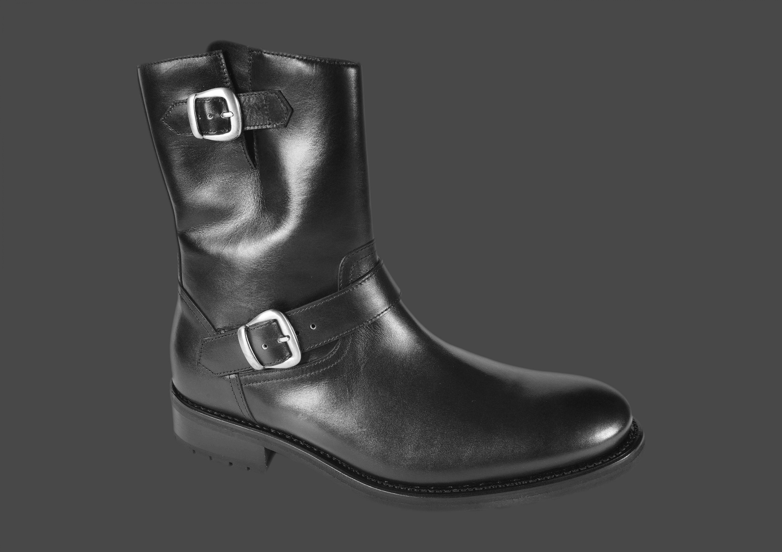 bottines rock