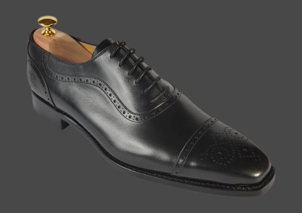 marque chaussure anglaise luxe