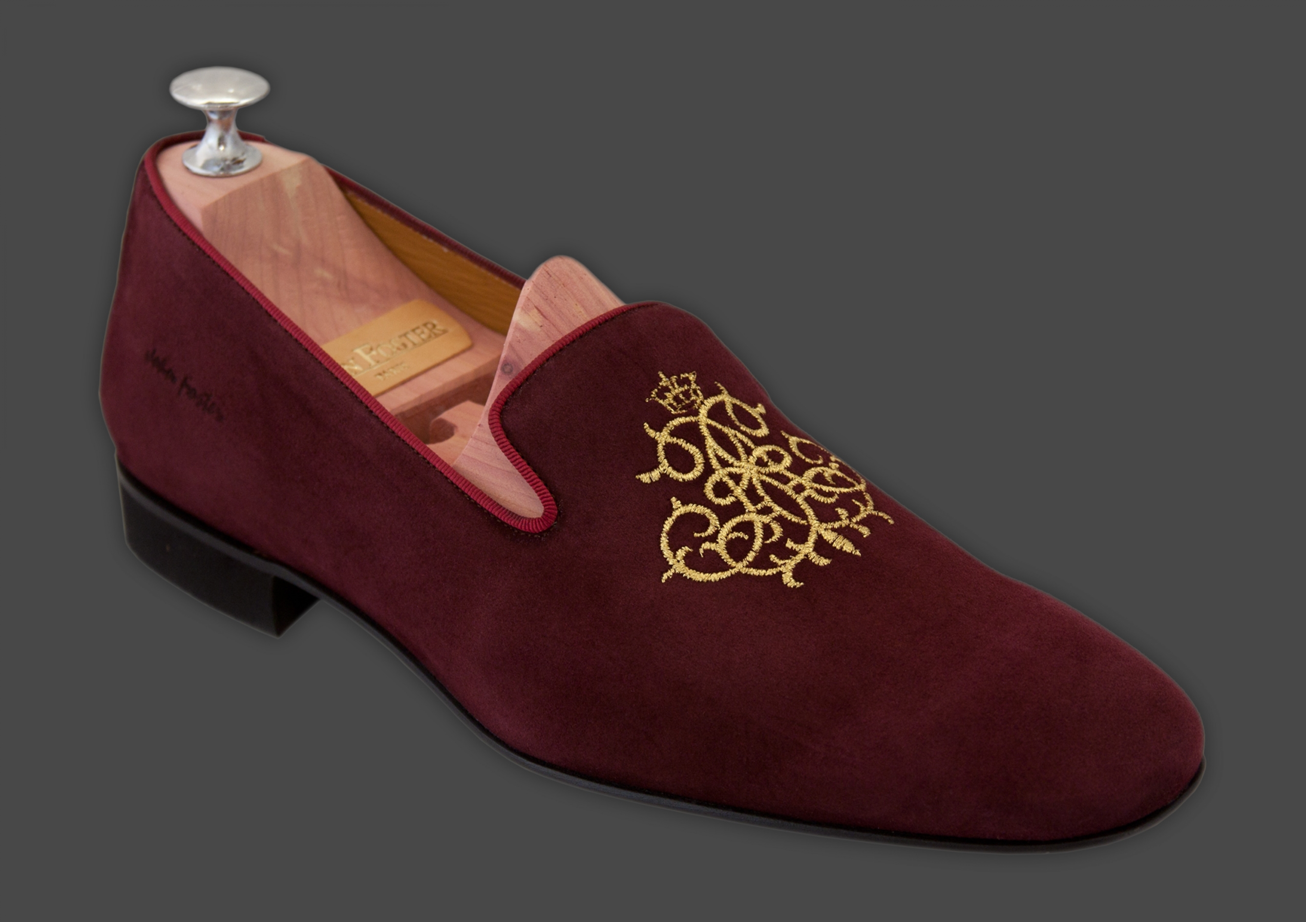 Catalogue chaussure john foster